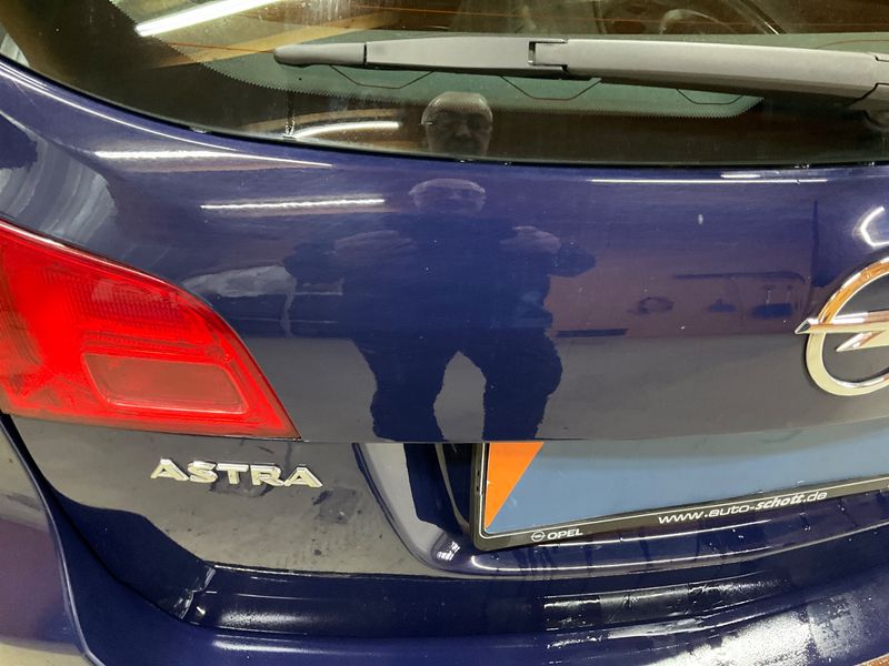 Opel Astra 1.4 Turbo LPG Edition 2012 – снимка 45