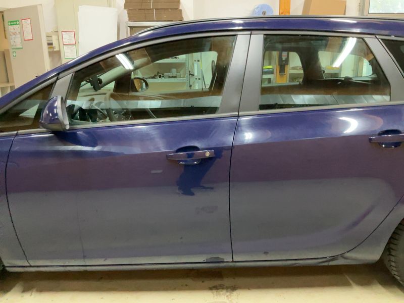 Opel Astra 1.4 Turbo LPG Edition 2012 – снимка 4