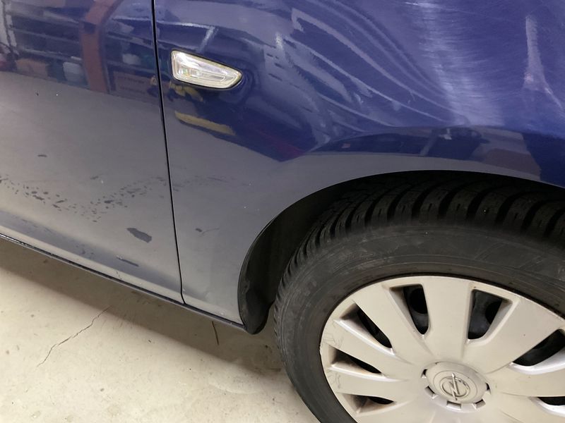 Opel Astra 1.4 Turbo LPG Edition 2012 – снимка 23
