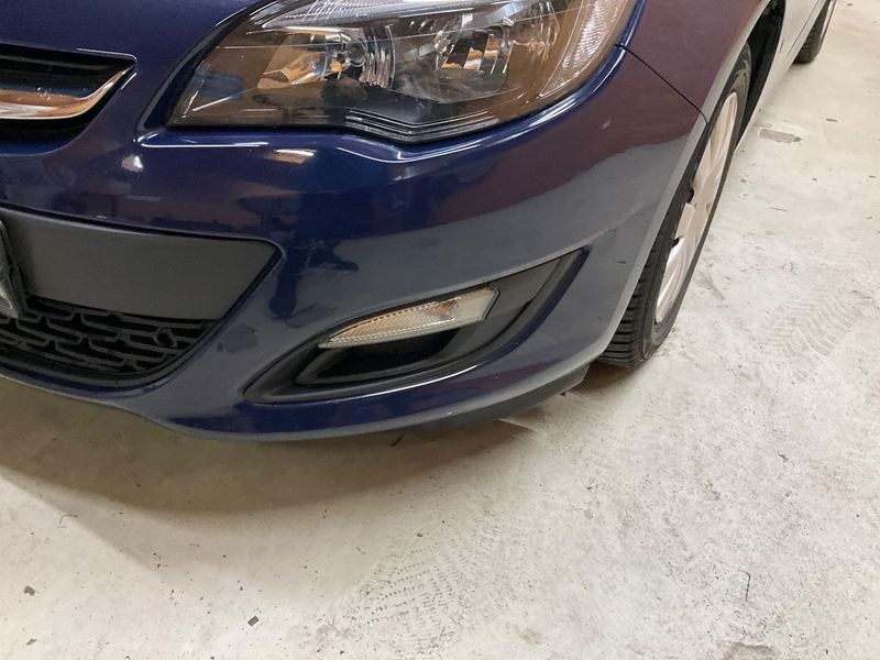 Opel Astra 1.4 Turbo LPG Edition 2012 – снимка 47