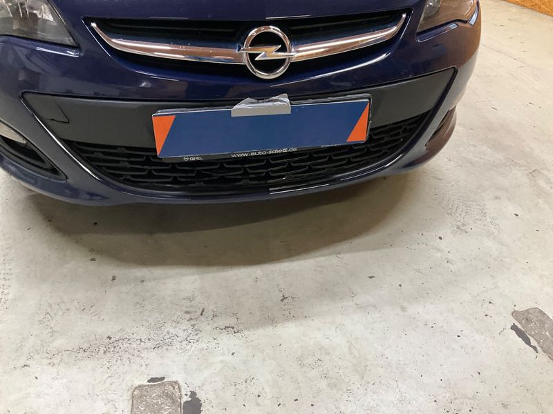 Opel Astra 1.4 Turbo LPG Edition 2012 – снимка 49