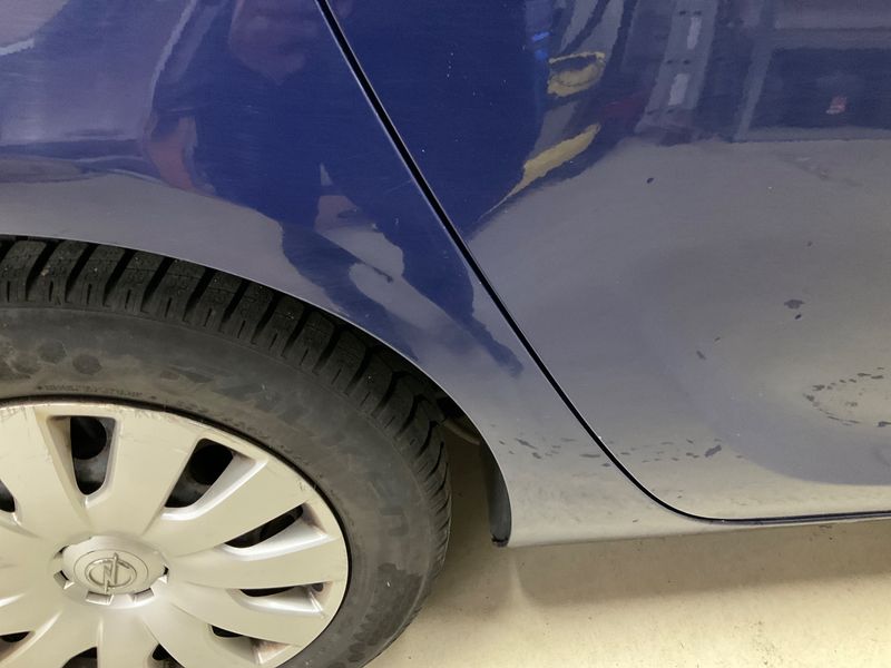 Opel Astra 1.4 Turbo LPG Edition 2012 – снимка 26