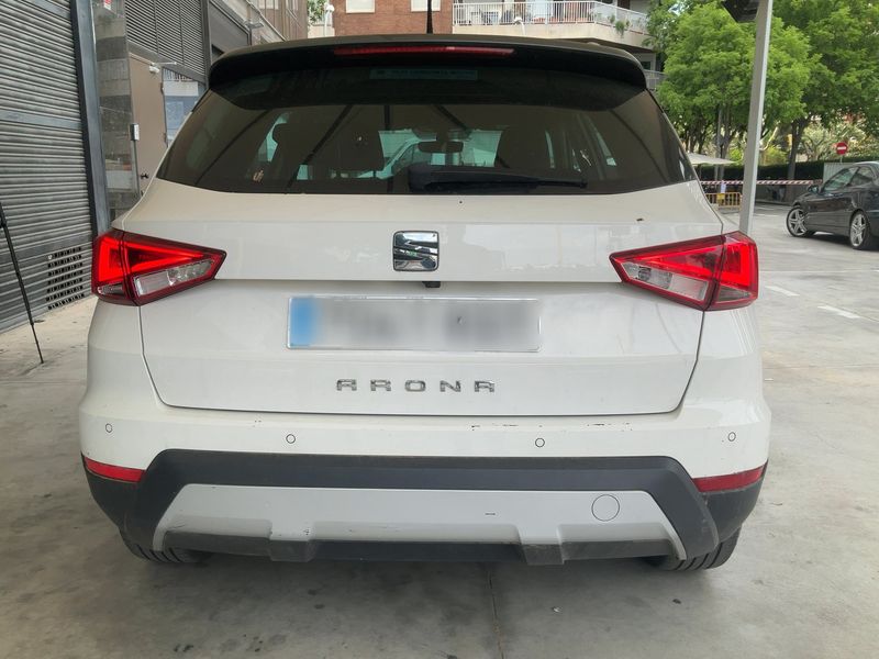 Seat Arona 1.0 TSI Xcellence 2018 – снимка 7