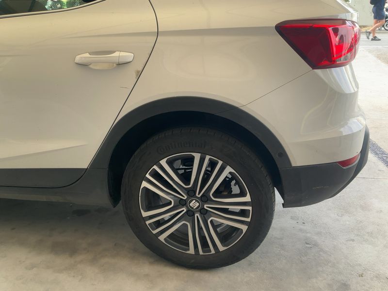 Seat Arona 1.0 TSI Xcellence 2018 – снимка 5