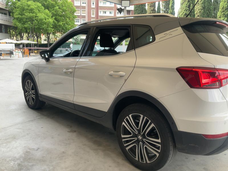 Seat Arona 1.0 TSI Xcellence 2018 – снимка 4