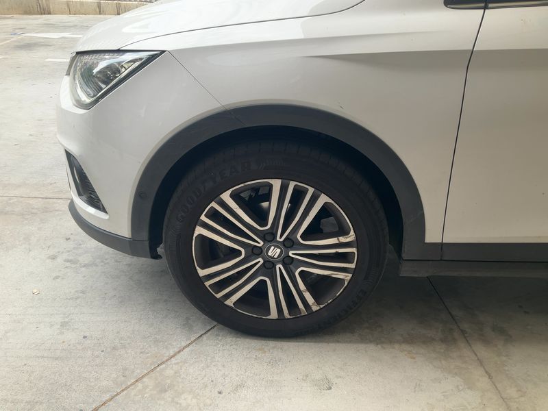 Seat Arona 1.0 TSI Xcellence 2018 – снимка 3