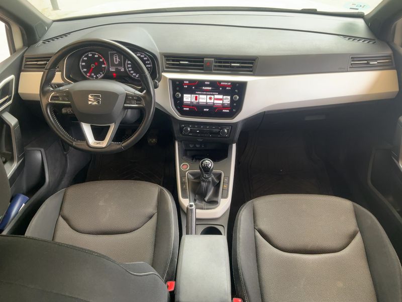 Seat Arona 1.0 TSI Xcellence 2018 – снимка 17