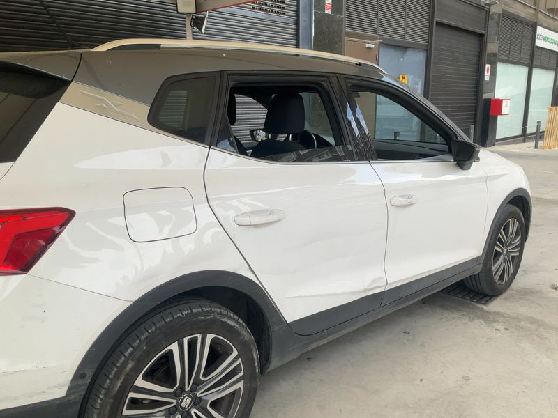 Seat Arona 1.0 TSI Xcellence 2018 – снимка 10