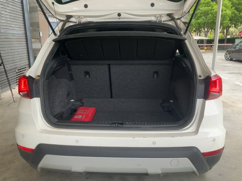 Seat Arona 1.0 TSI Xcellence 2018 – снимка 15