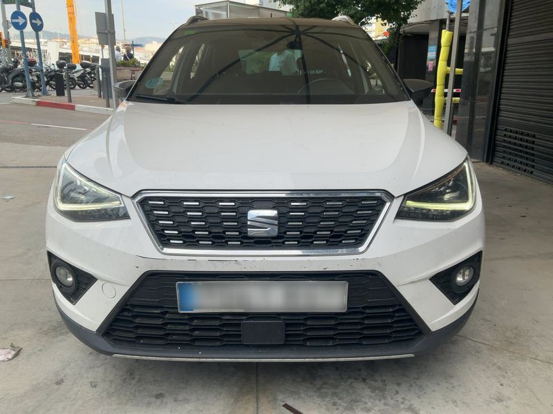 Seat Arona 1.0 TSI Xcellence 2018 – снимка 14