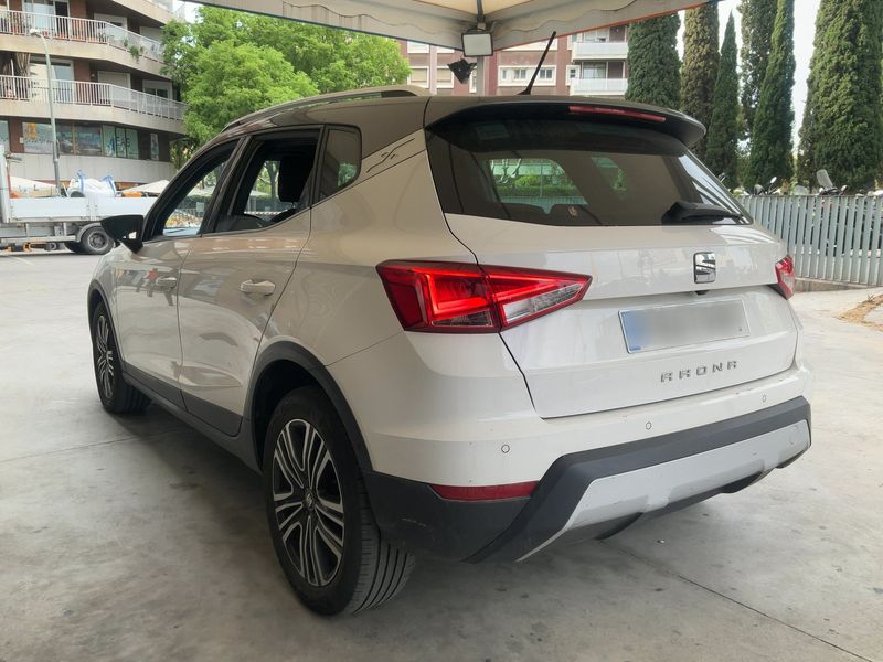 Seat Arona 1.0 TSI Xcellence 2018 – снимка 6