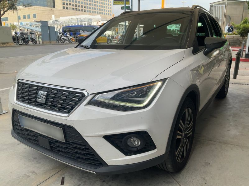 Seat Arona 1.0 TSI Xcellence 2018 – снимка 1
