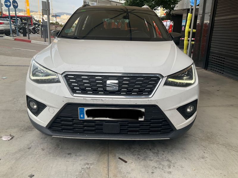 Seat Arona 1.0 TSI Xcellence 2018 – снимка 31