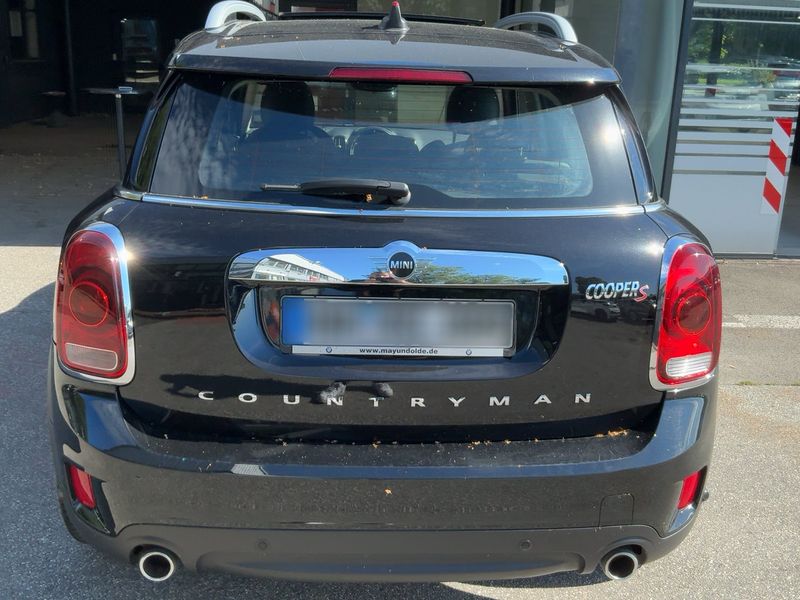 MINI Countryman Cooper S ALL4 2020 – снимка 7
