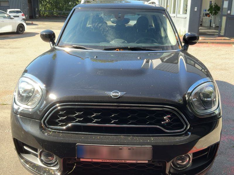 MINI Countryman Cooper S ALL4 2020 – снимка 14