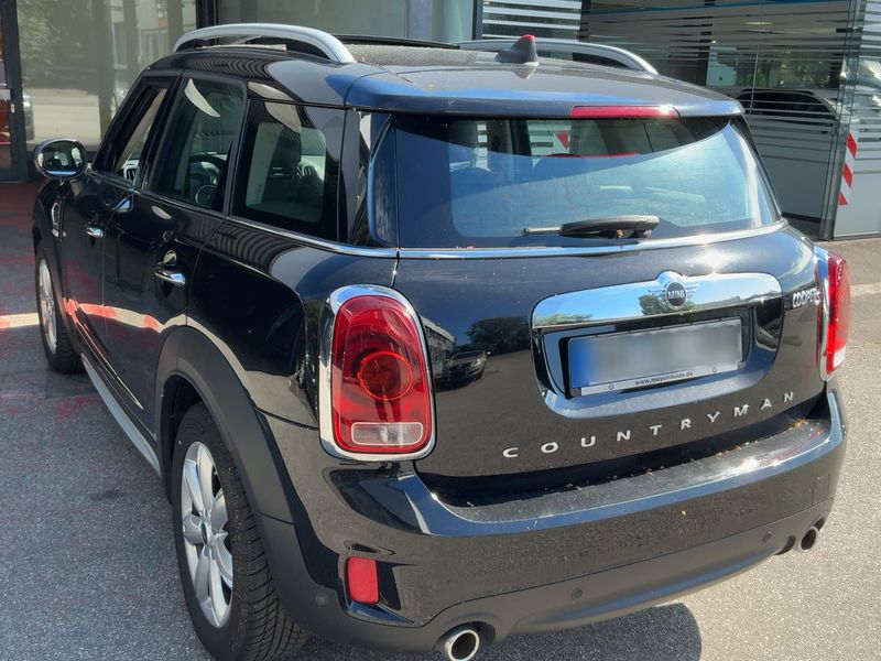 MINI Countryman Cooper S ALL4 2020 – снимка 6