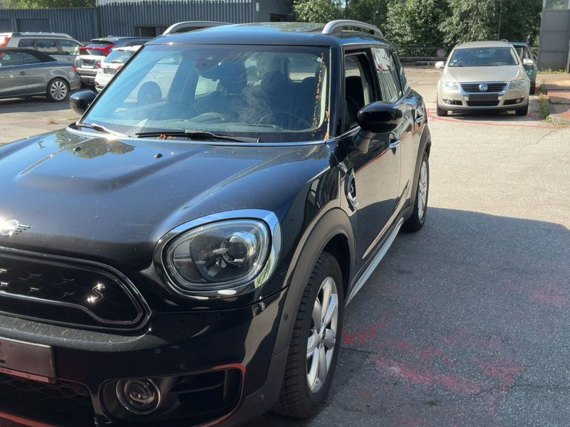 MINI Countryman Cooper S ALL4 2020 – снимка 2