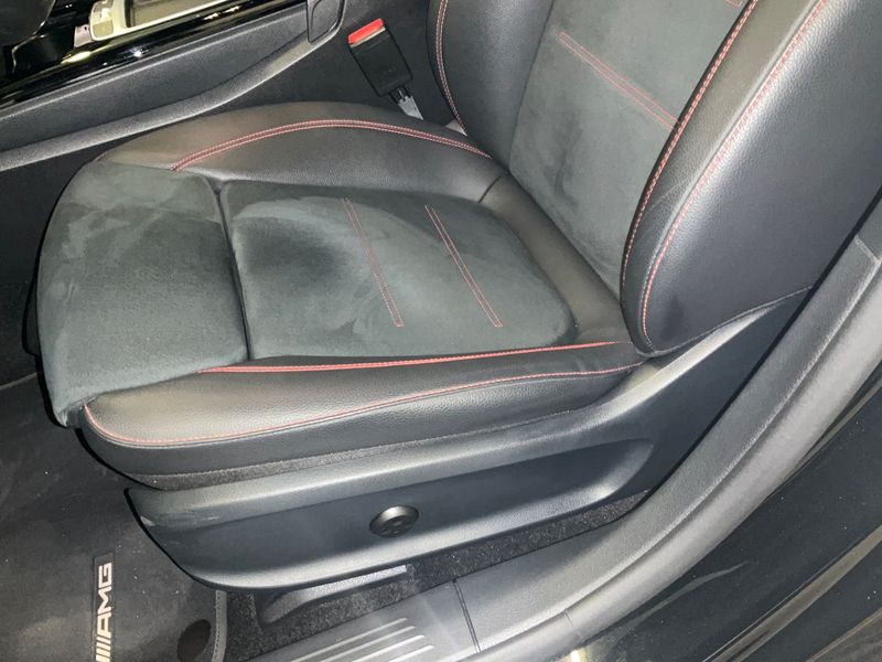 Mercedes-Benz A-Klasse Limousine A 200 d AMG Line 2023 – снимка 22