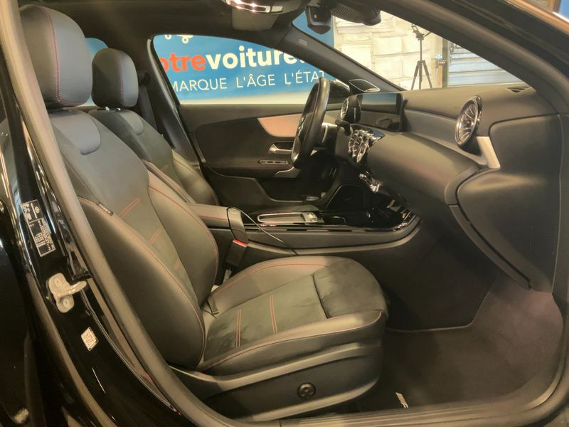 Mercedes-Benz A-Klasse Limousine A 200 d AMG Line 2023 – снимка 16
