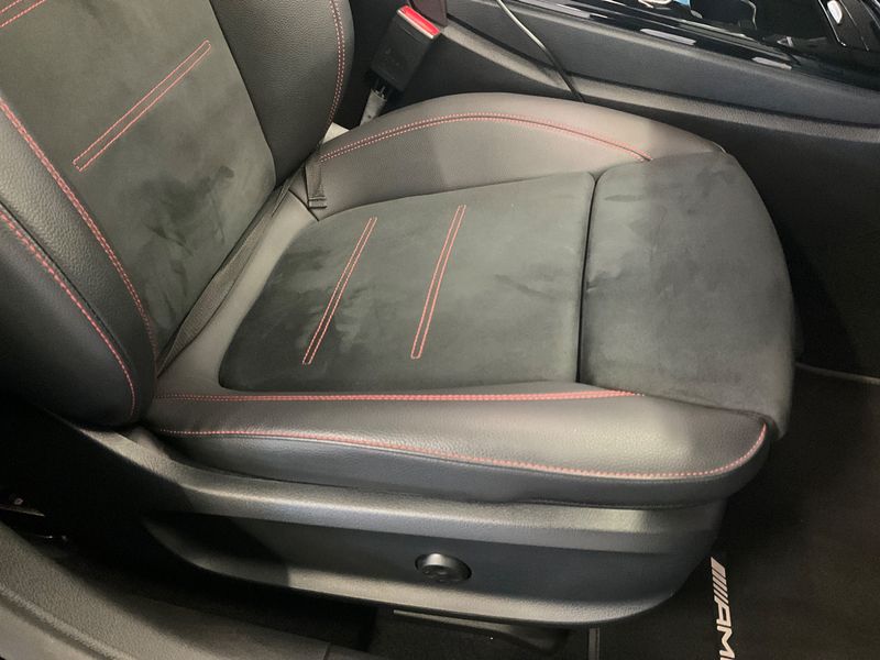 Mercedes-Benz A-Klasse Limousine A 200 d AMG Line 2023 – снимка 24