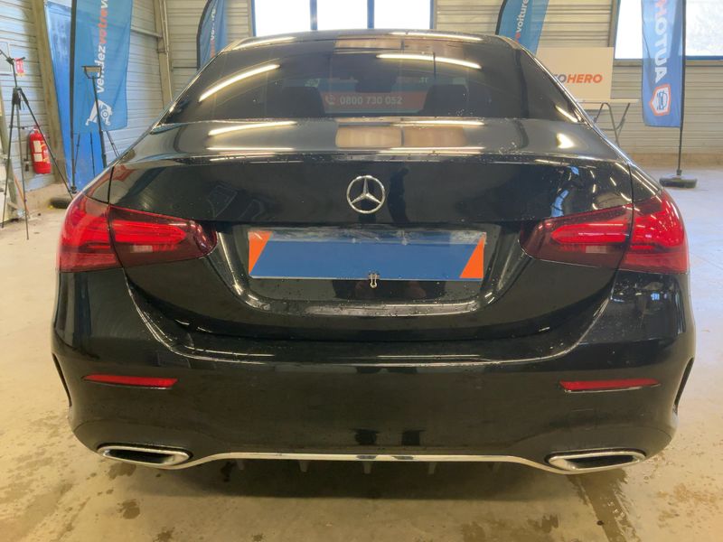 Mercedes-Benz A-Klasse Limousine A 200 d AMG Line 2023 – снимка 7