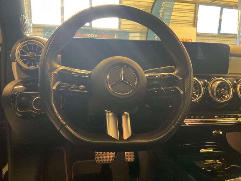 Mercedes-Benz A-Klasse Limousine A 200 d AMG Line 2023 – снимка 23