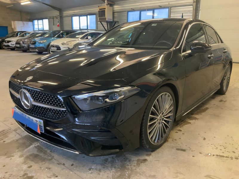 Mercedes-Benz A-Klasse Limousine A 200 d AMG Line 2023 – снимка 1