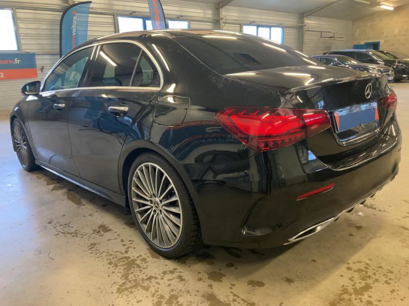 Mercedes-Benz A-Klasse Limousine A 200 d AMG Line 2023 – снимка 6
