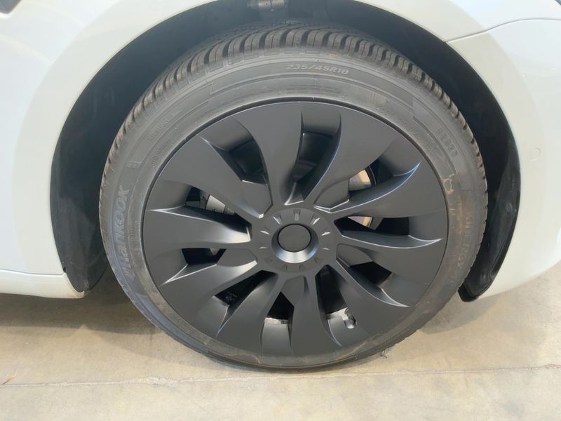 Tesla Model 3 Standard Range Plus RWD 2022 – снимка 11