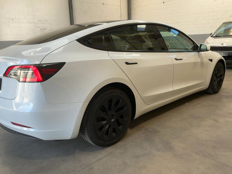 Tesla Model 3 Standard Range Plus RWD 2022 – снимка 8