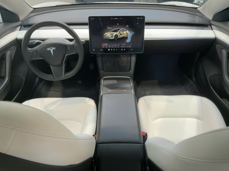 Tesla Model 3 Standard Range Plus RWD 2022 – снимка 17
