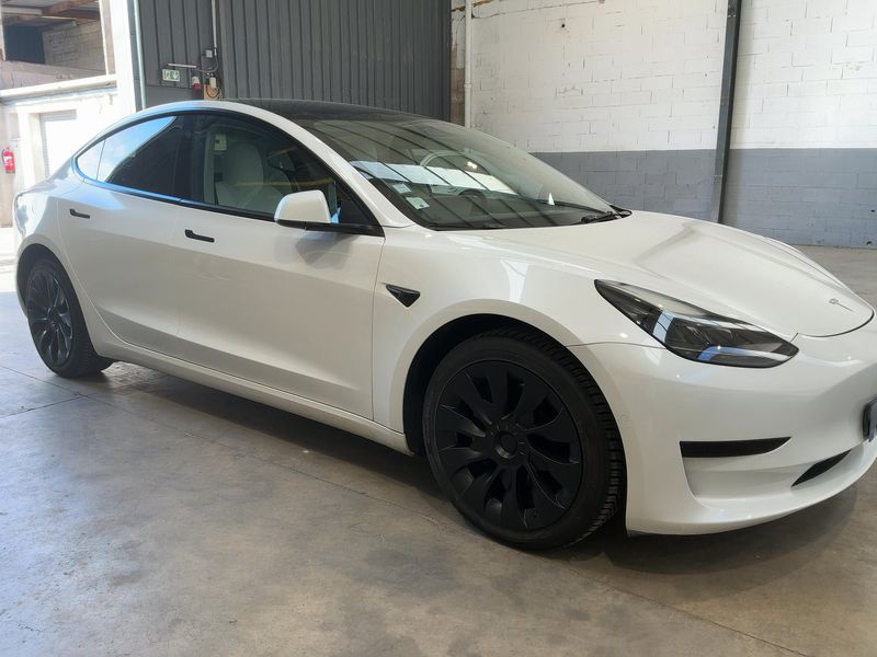 Tesla Model 3 Standard Range Plus RWD 2022 – снимка 12