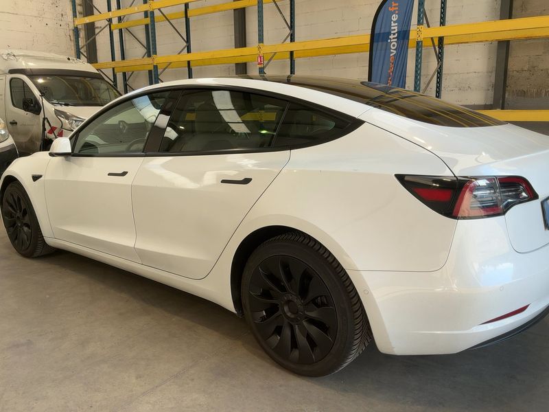 Tesla Model 3 Standard Range Plus RWD 2022 – снимка 6