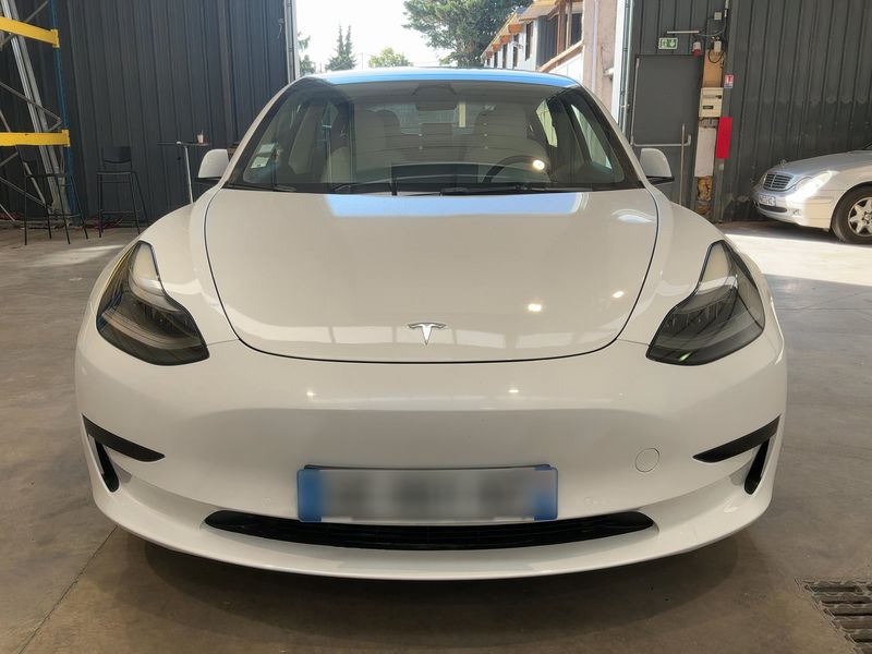 Tesla Model 3 Standard Range Plus RWD 2022 – снимка 14