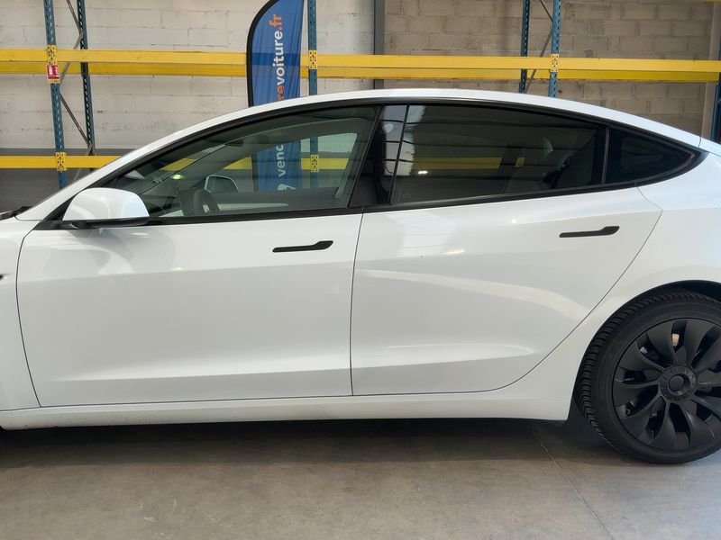 Tesla Model 3 Standard Range Plus RWD 2022 – снимка 4