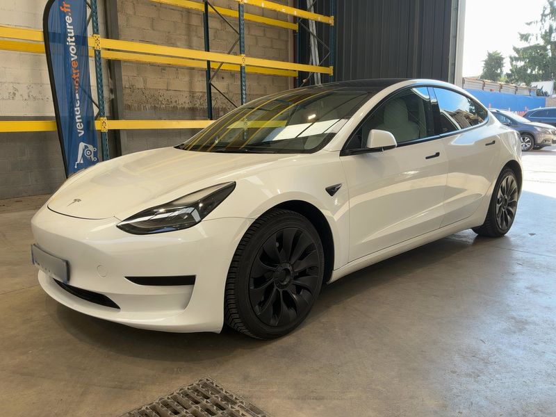 Tesla Model 3 Standard Range Plus RWD 2022 – снимка 1