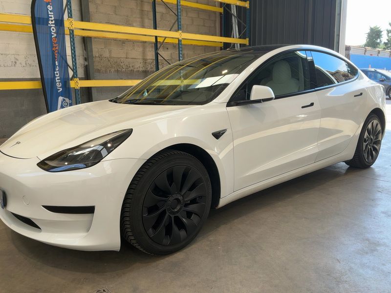 Tesla Model 3 Standard Range Plus RWD 2022 – снимка 2
