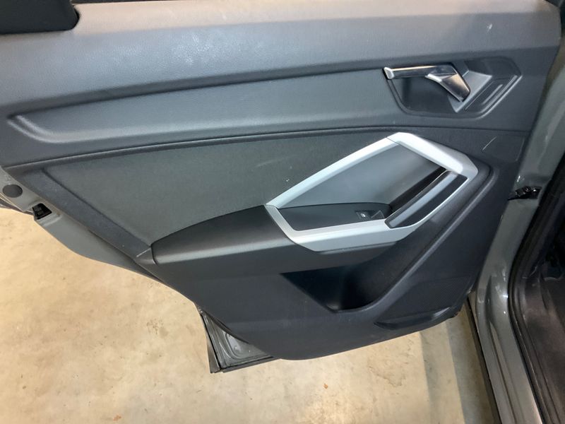 Audi Q3 Sportback 45 TFSIe S line 2021 – снимка 23