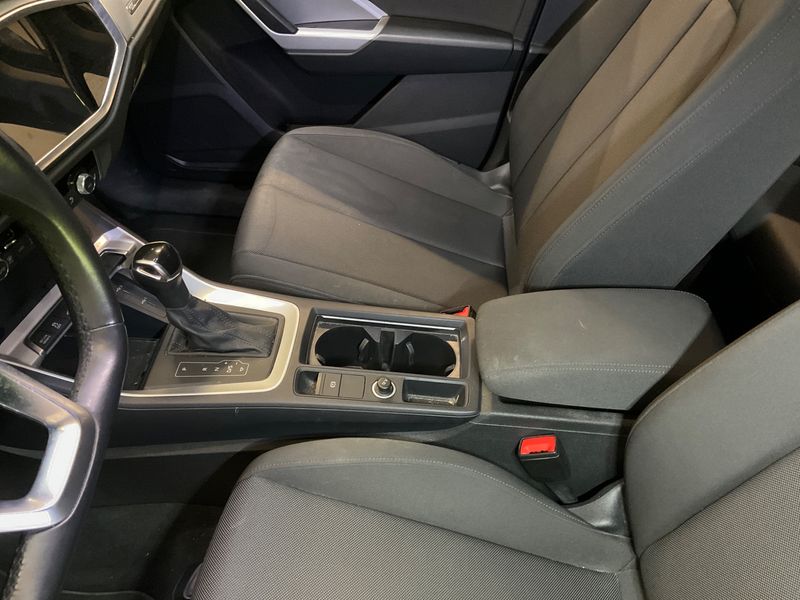 Audi Q3 Sportback 45 TFSIe S line 2021 – снимка 29