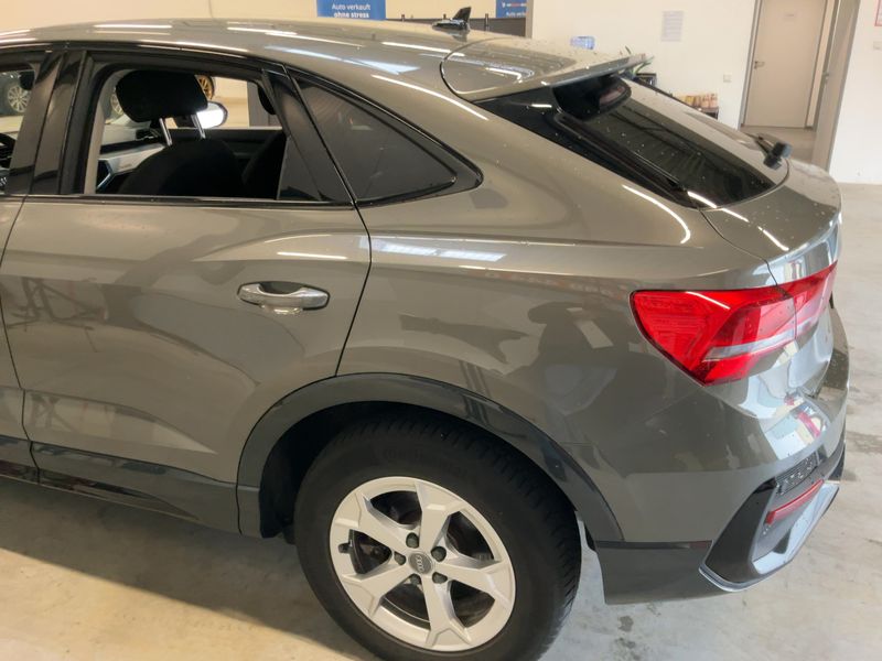 Audi Q3 Sportback 45 TFSIe S line 2021 – снимка 6