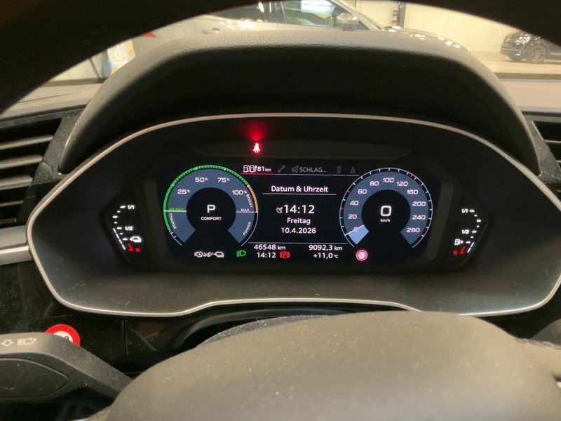 Audi Q3 Sportback 45 TFSIe S line 2021 – снимка 18