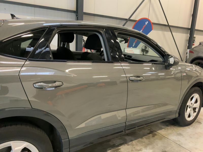 Audi Q3 Sportback 45 TFSIe S line 2021 – снимка 10