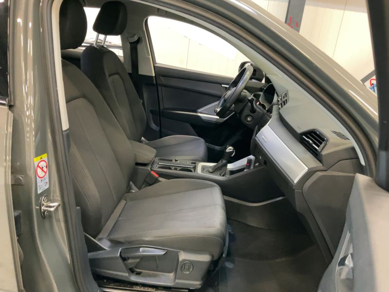 Audi Q3 Sportback 45 TFSIe S line 2021 – снимка 16