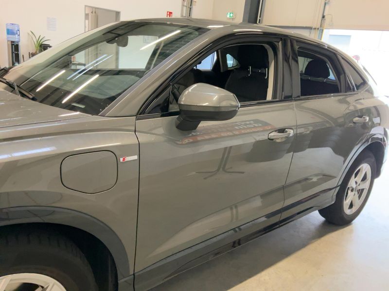 Audi Q3 Sportback 45 TFSIe S line 2021 – снимка 4