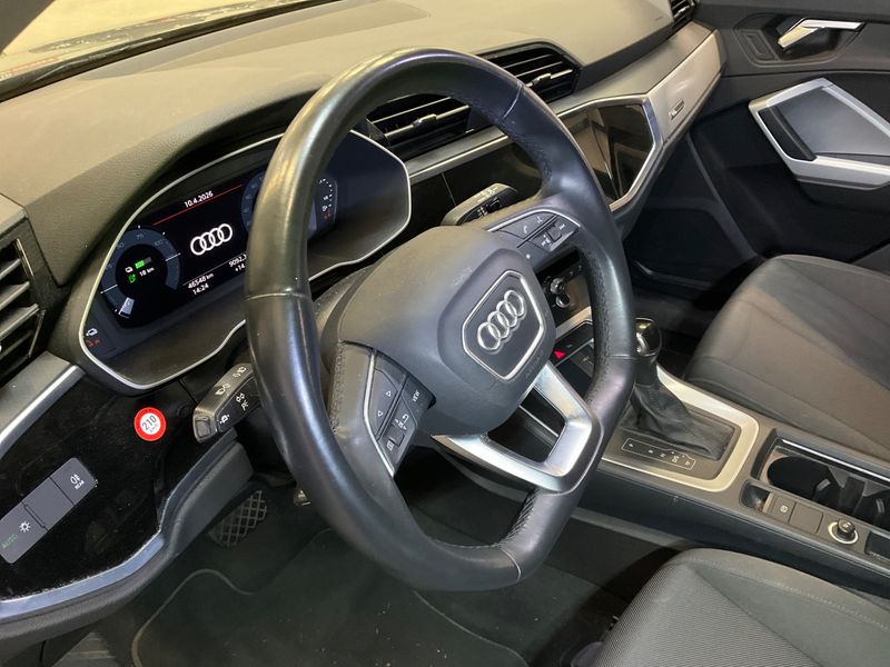 Audi Q3 Sportback 45 TFSIe S line 2021 – снимка 28