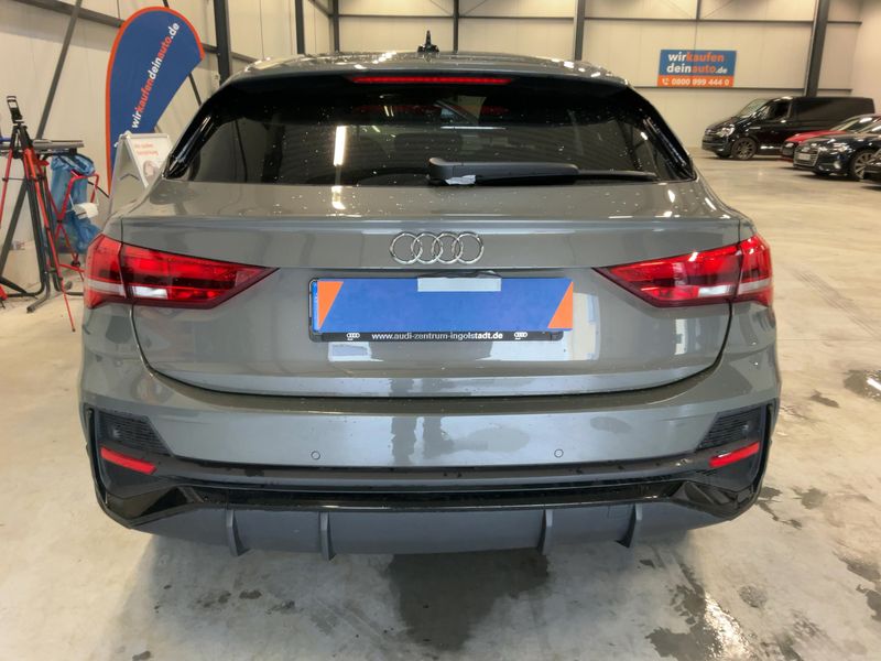 Audi Q3 Sportback 45 TFSIe S line 2021 – снимка 7