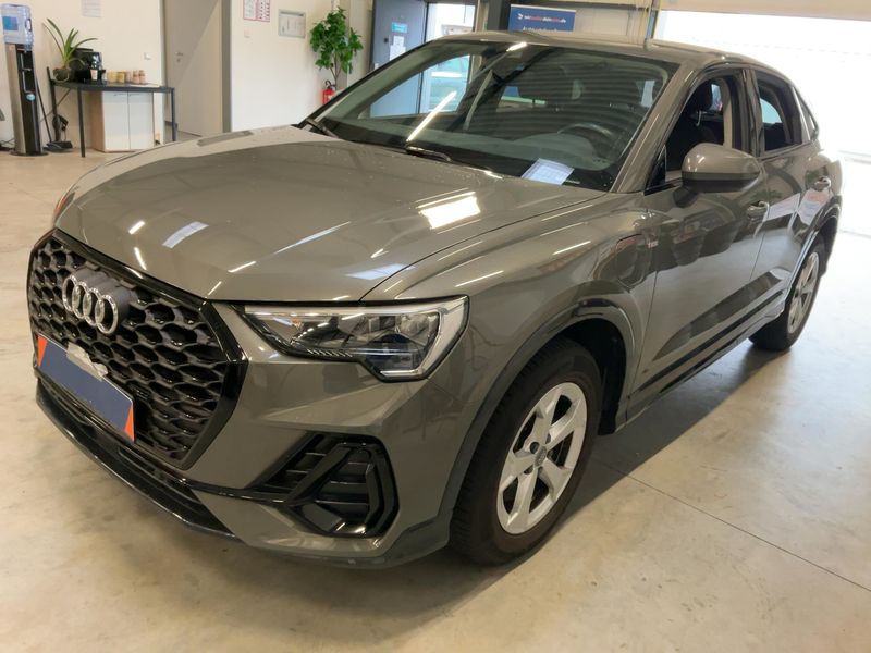 Audi Q3 Sportback 45 TFSIe S line 2021 – снимка 1