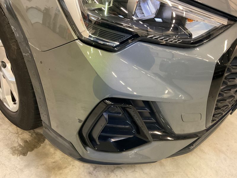 Audi Q3 Sportback 45 TFSIe S line 2021 – снимка 36