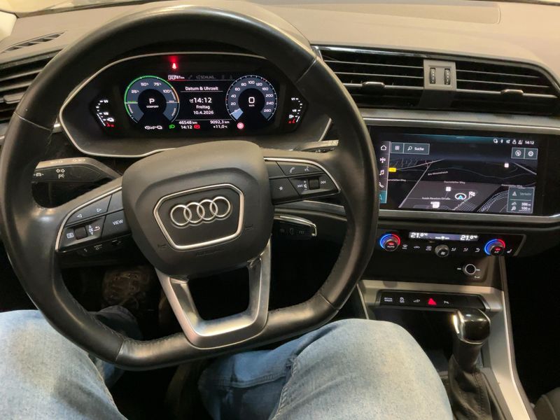 Audi Q3 Sportback 45 TFSIe S line 2021 – снимка 17