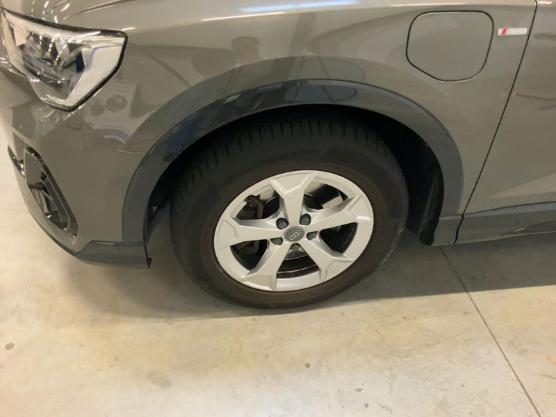 Audi Q3 Sportback 45 TFSIe S line 2021 – снимка 3